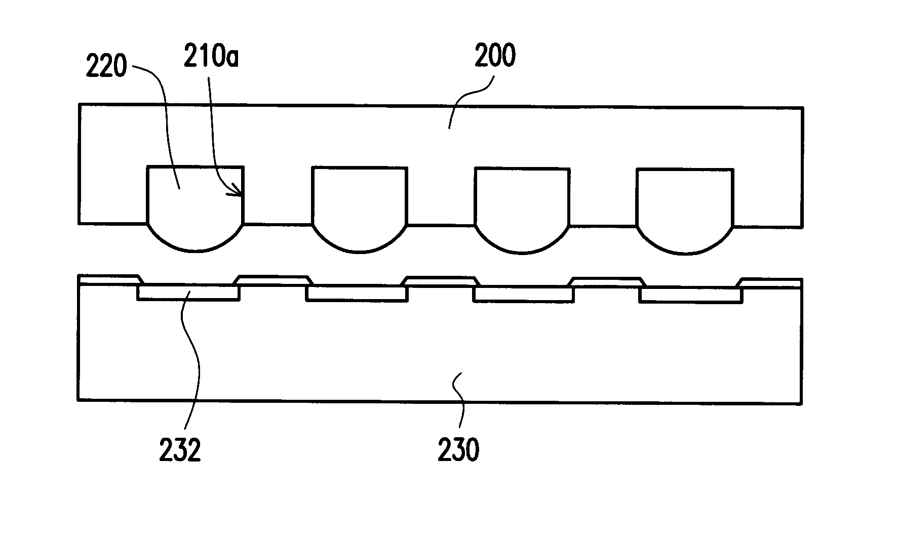 Bump transfer fixture