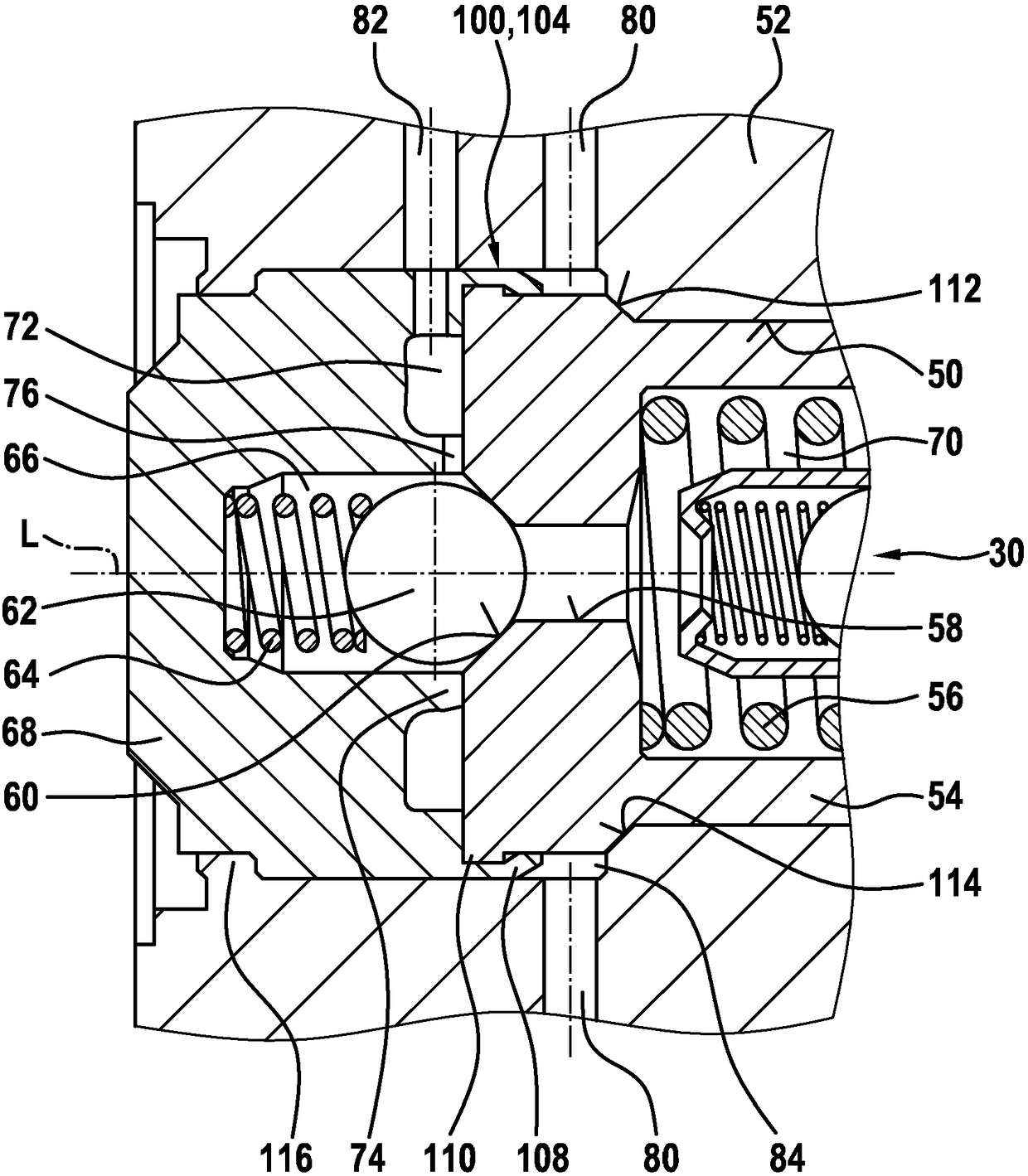 Hydraulic unit