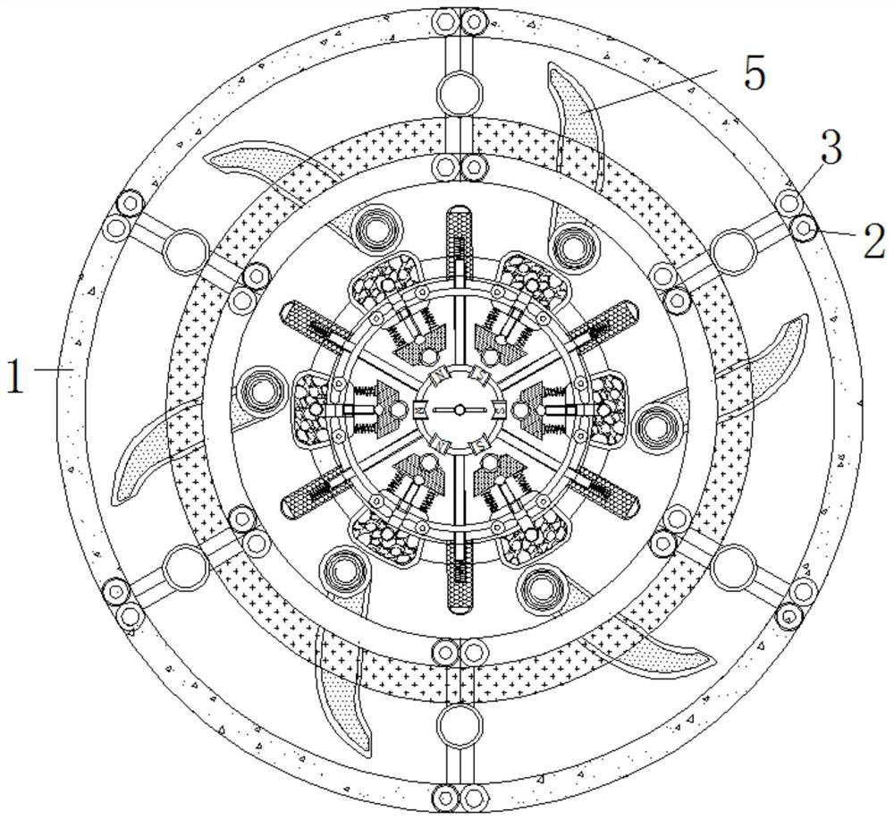 Polishing device for sensing conditions by utilizing mirror reflection