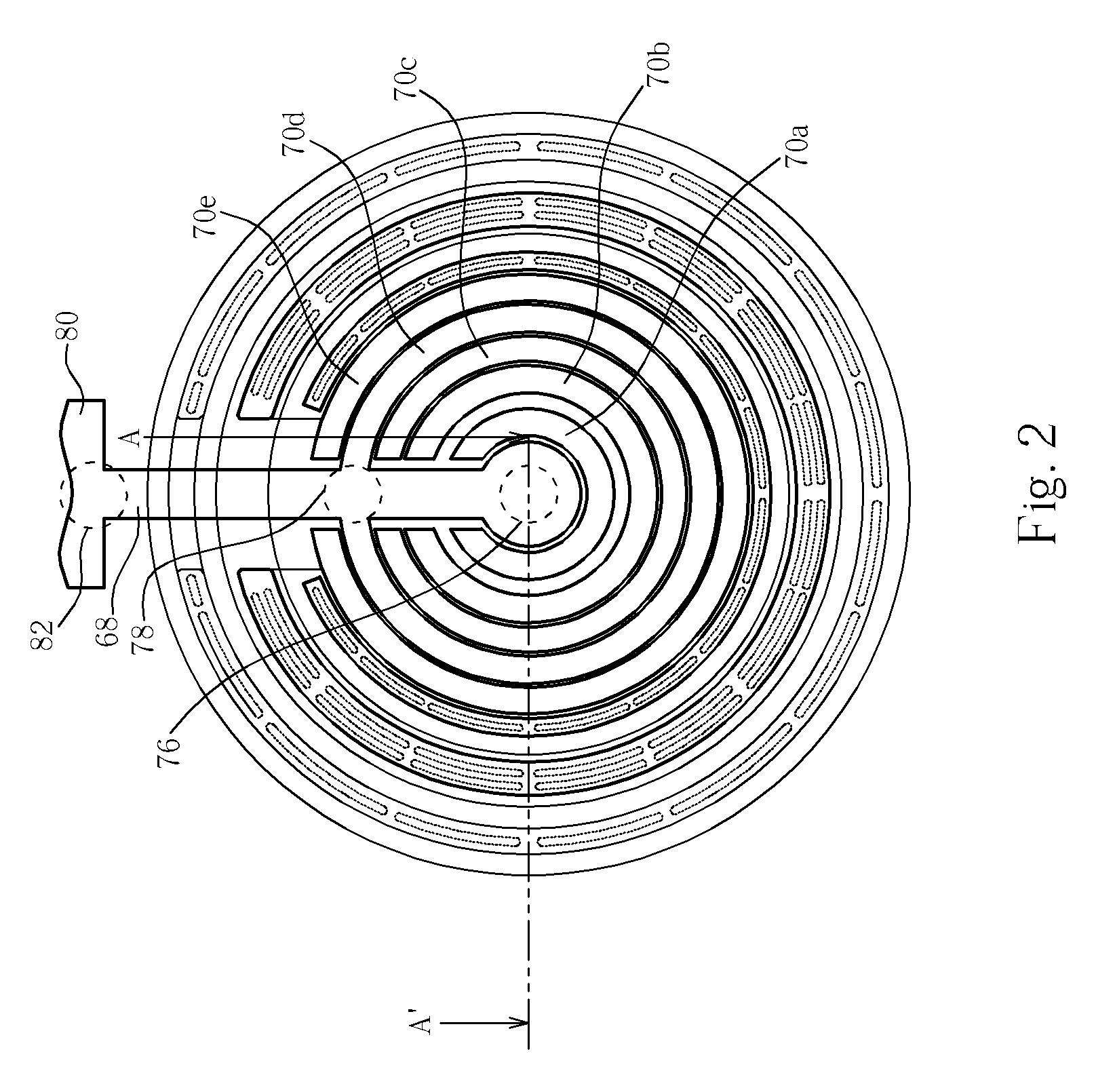 High-voltage mos transistor device