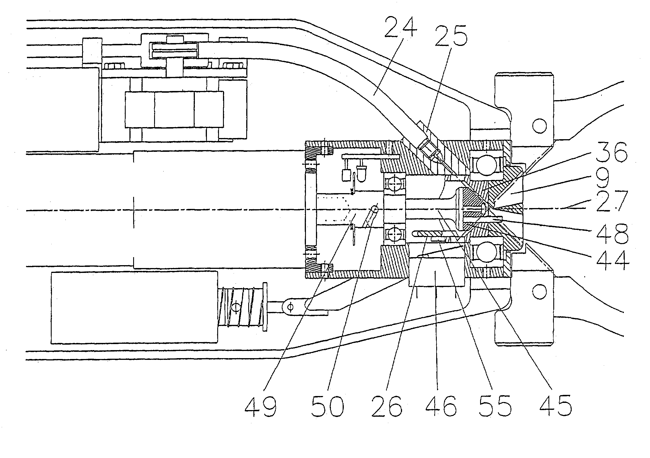 Method and an apparatus for twisting and tightening a wire