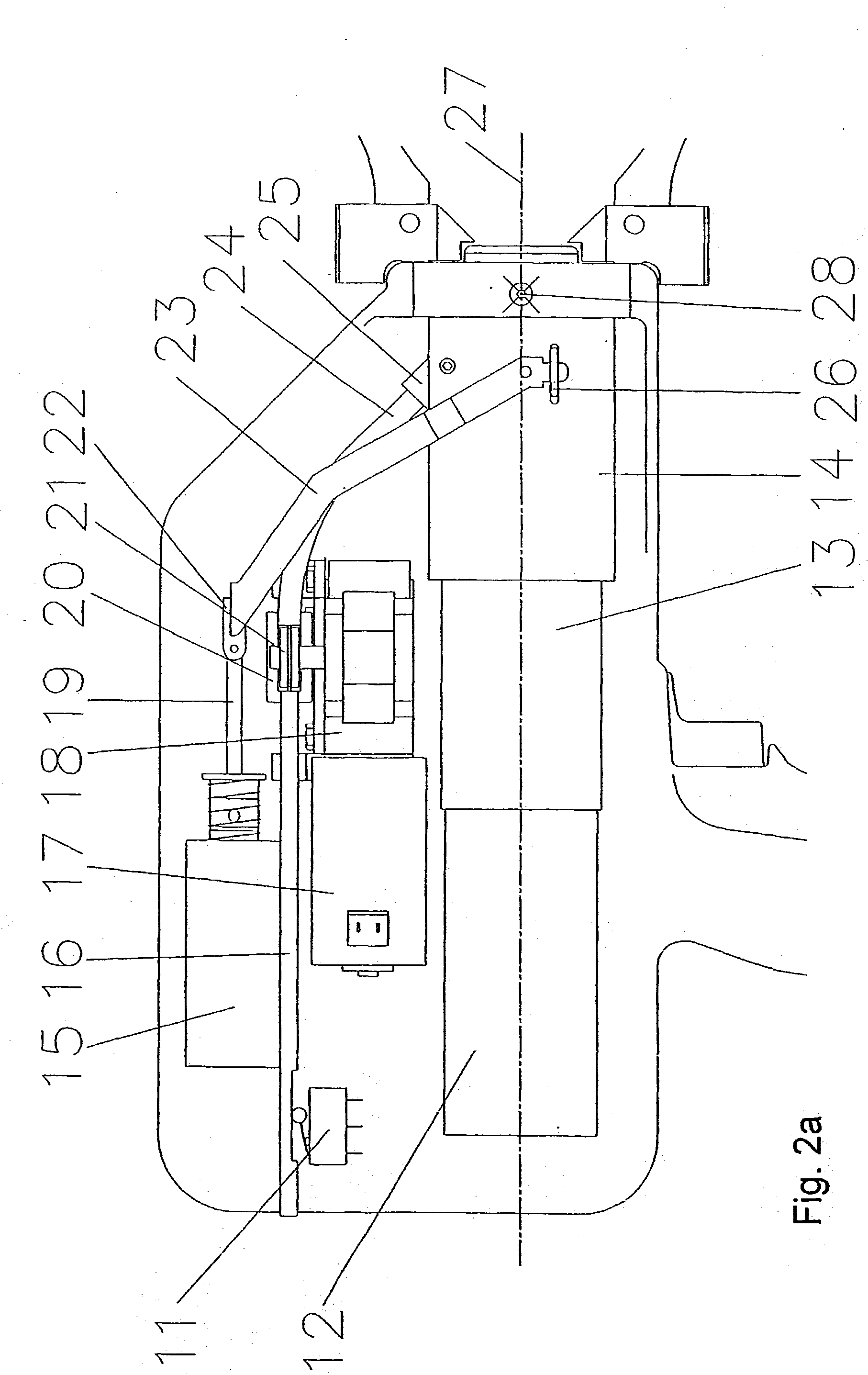 Method and an apparatus for twisting and tightening a wire