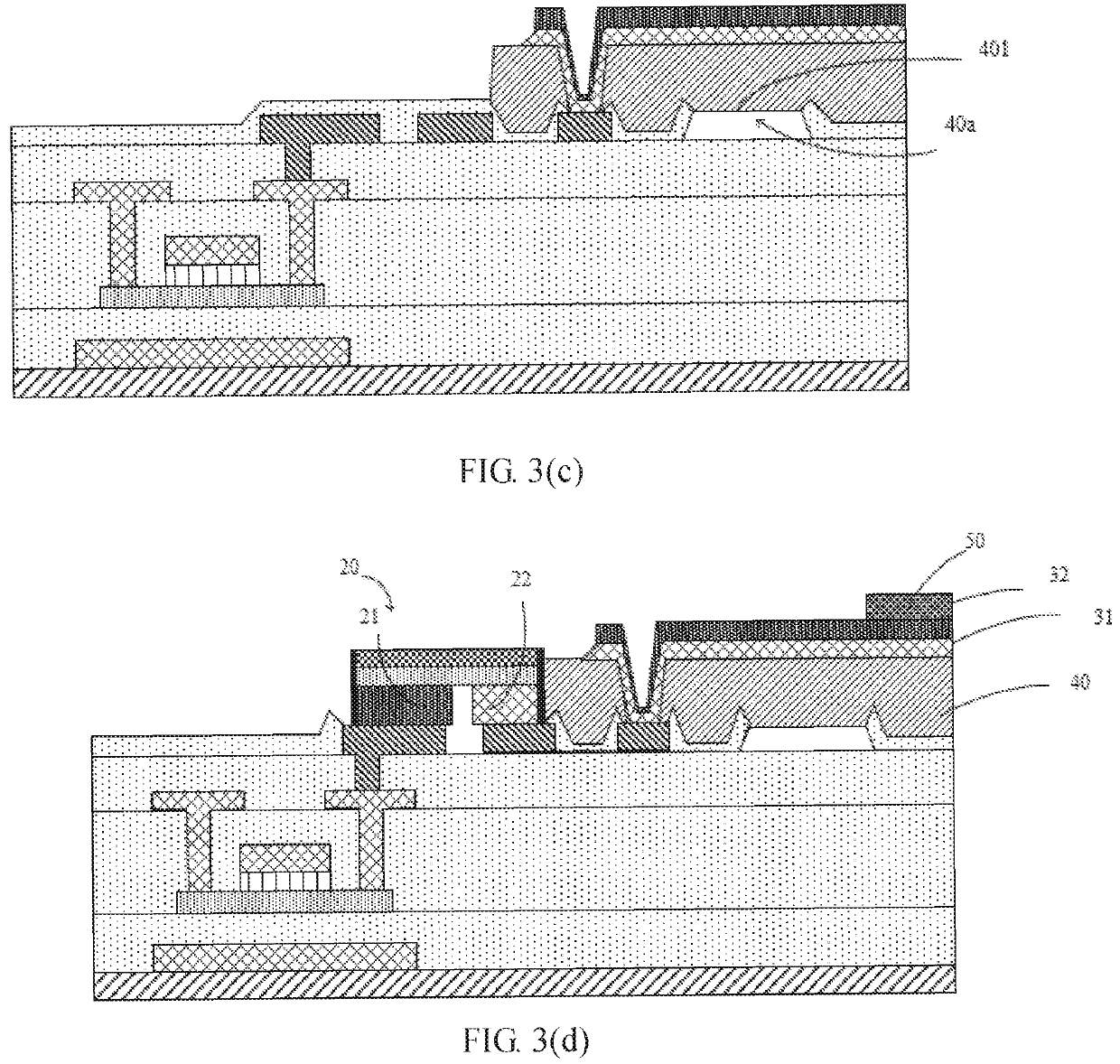 Display panel, manufacturing method of same, and tiled display panel