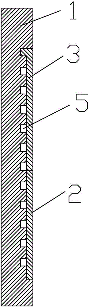 Portable terminal based on folded plate mechanism