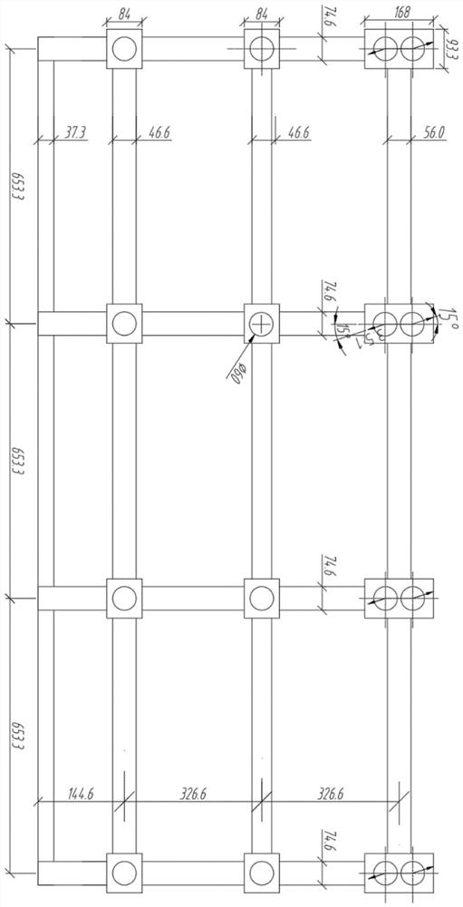 A Structural Damage Identification Method Based on Deletion Model