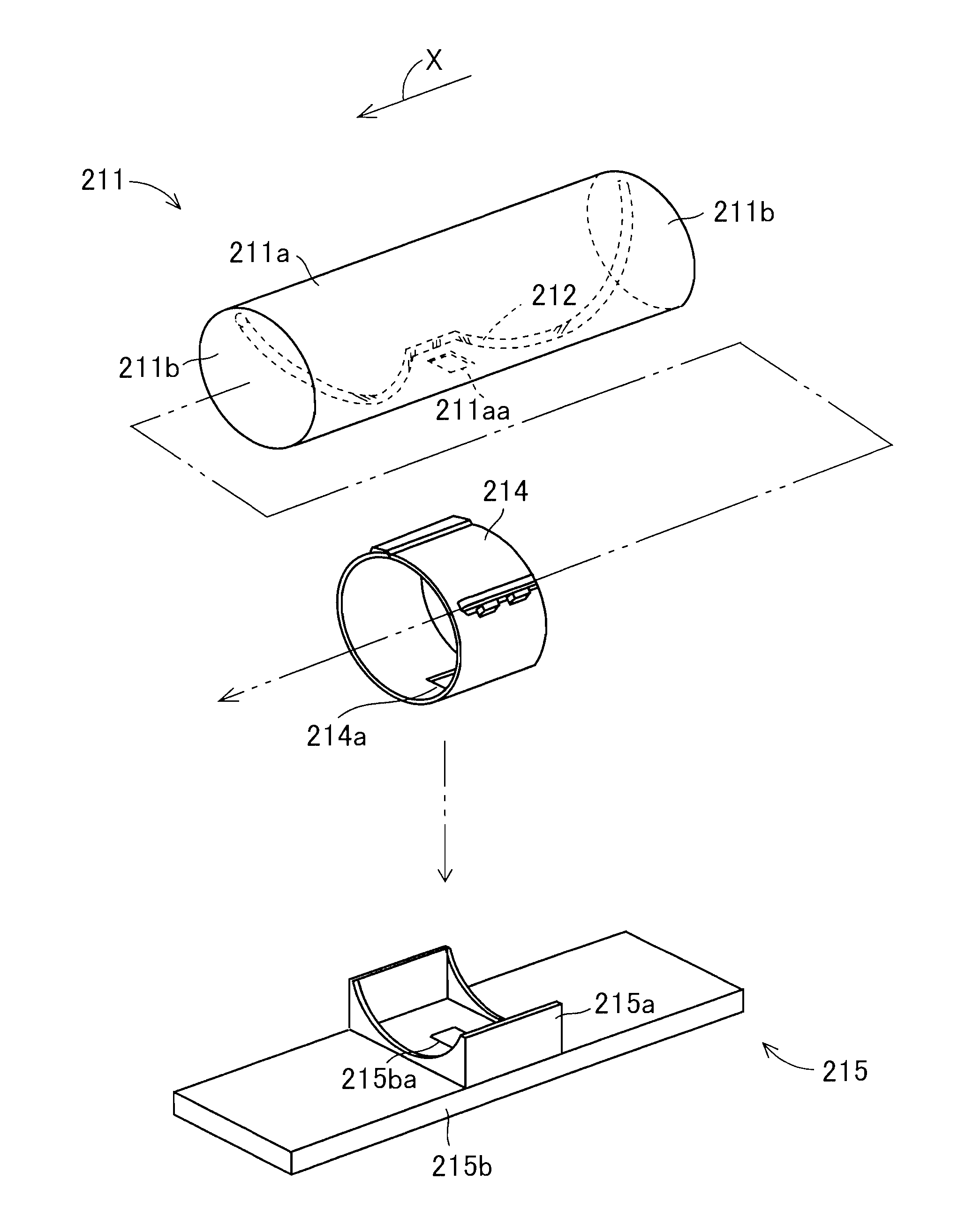 Toner supply device and image forming apparatus