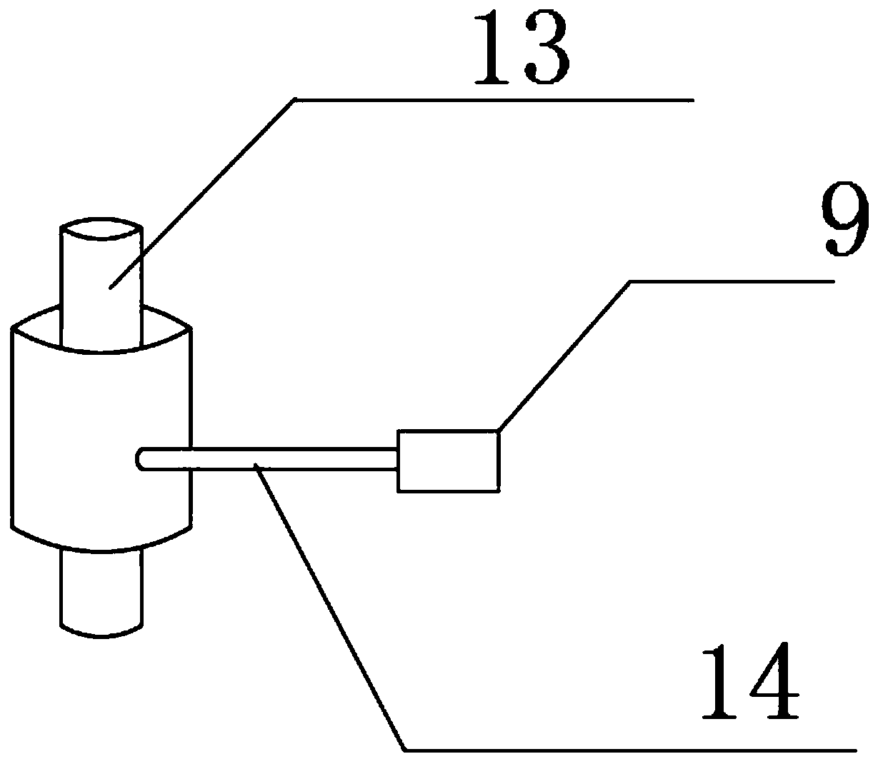 Bidirectional fish-passing ship lock and operation method thereof