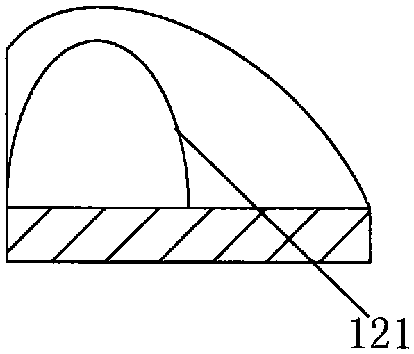 Fastening kit and combined expanding device utilizing fastening kit