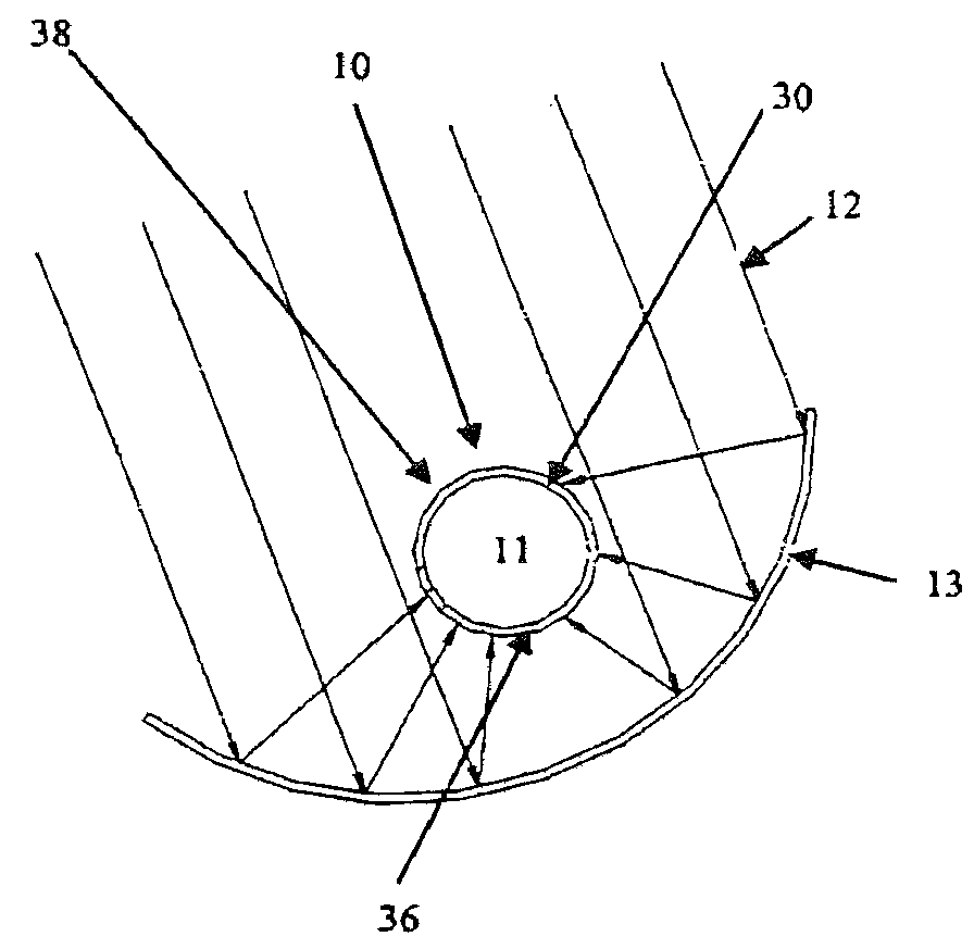 Solar absorber