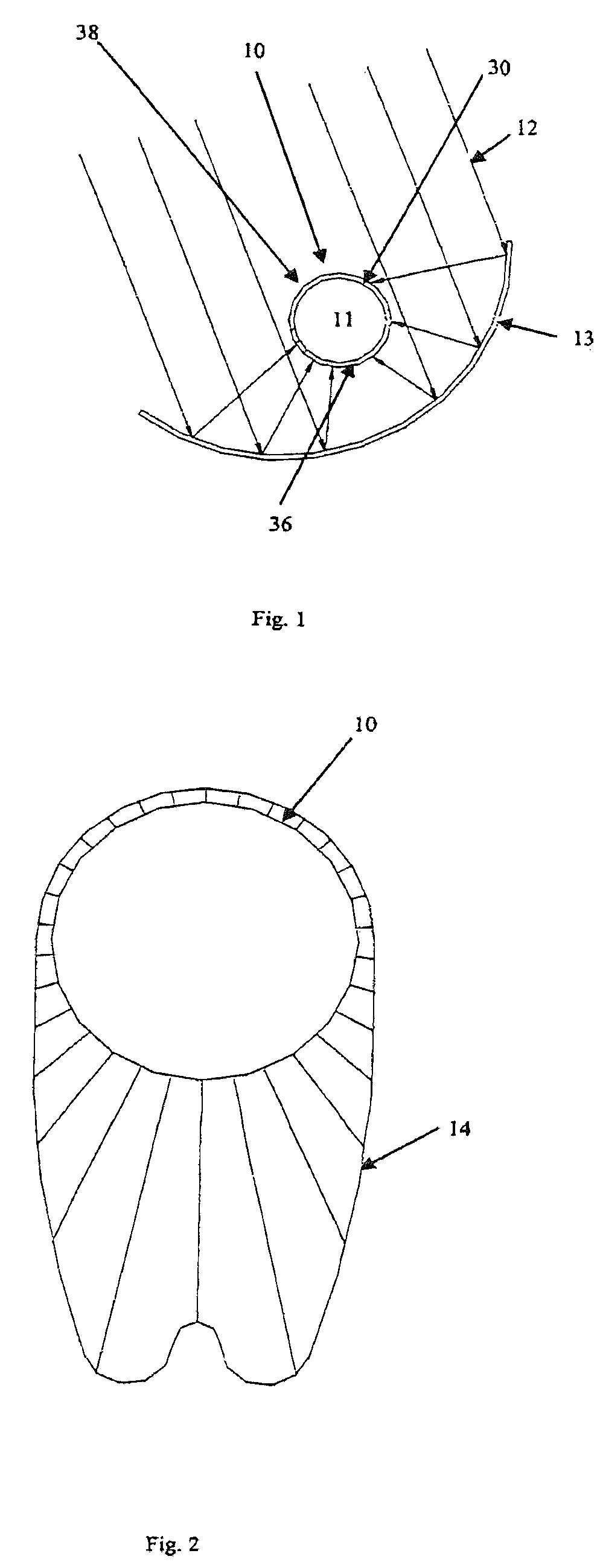 Solar absorber