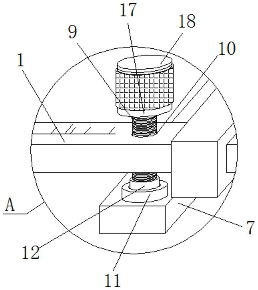 Positioning and cutting device for decorative plate processing