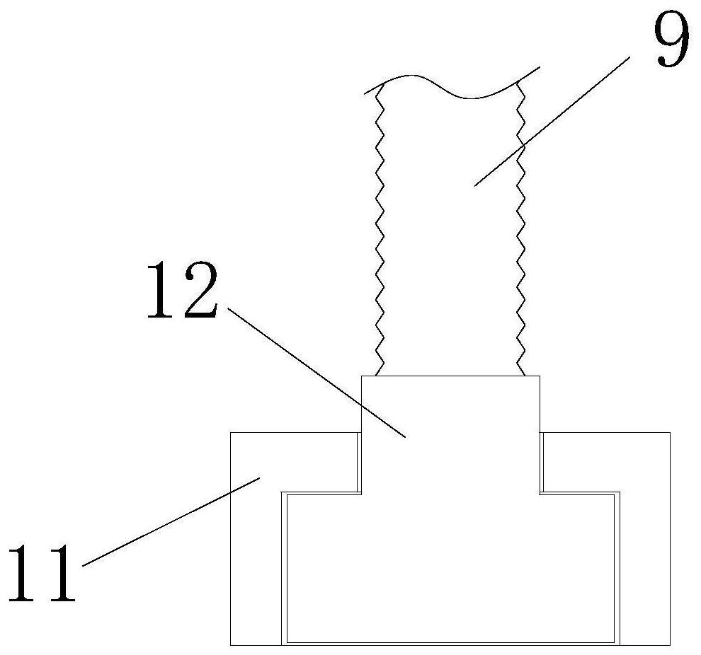 Positioning and cutting device for decorative plate processing