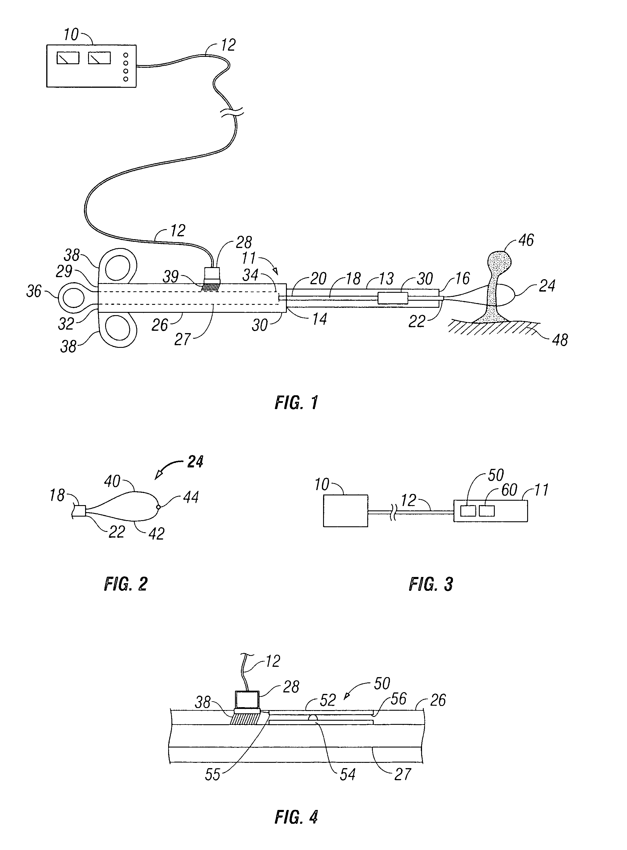 System and method for controlling electrosurgical snares