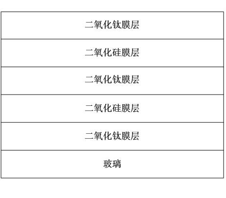 Discontinuous metallic silver membrane and membrane coating method for same