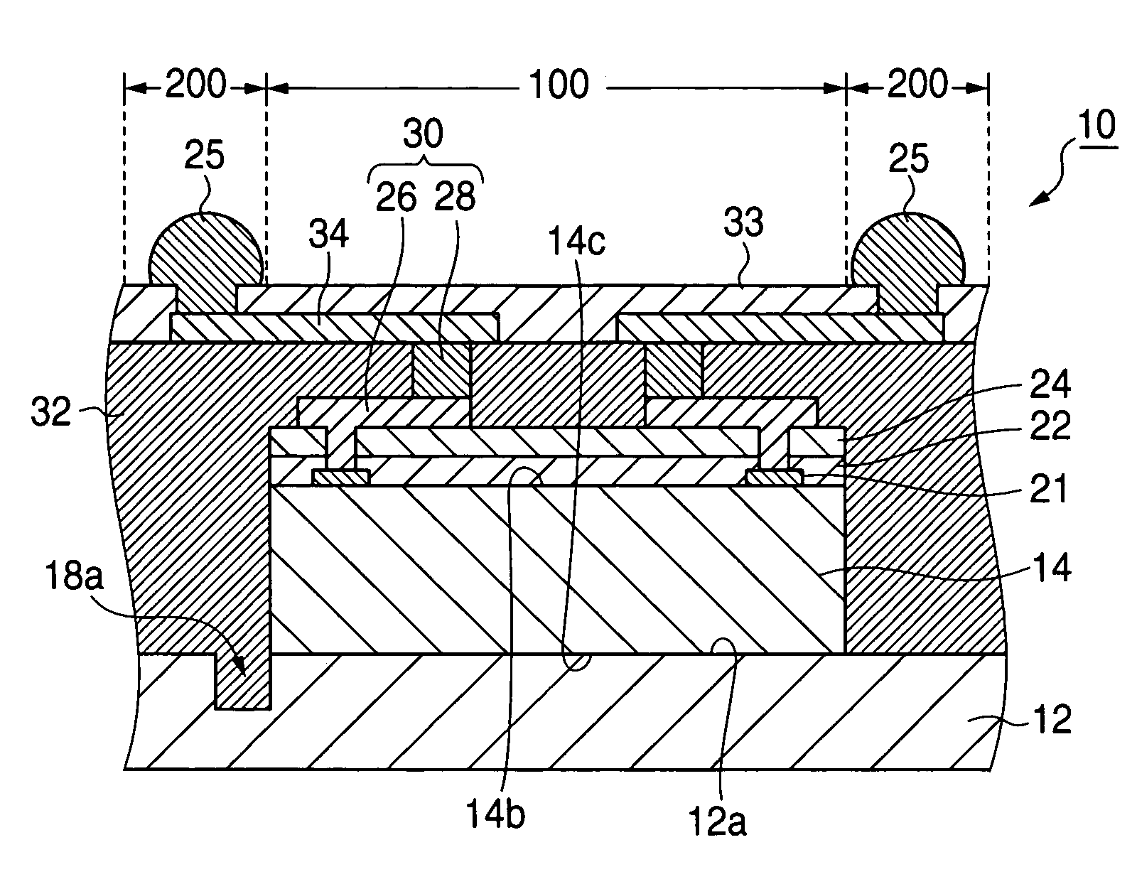 Semiconductor device and manufacturing method thereof