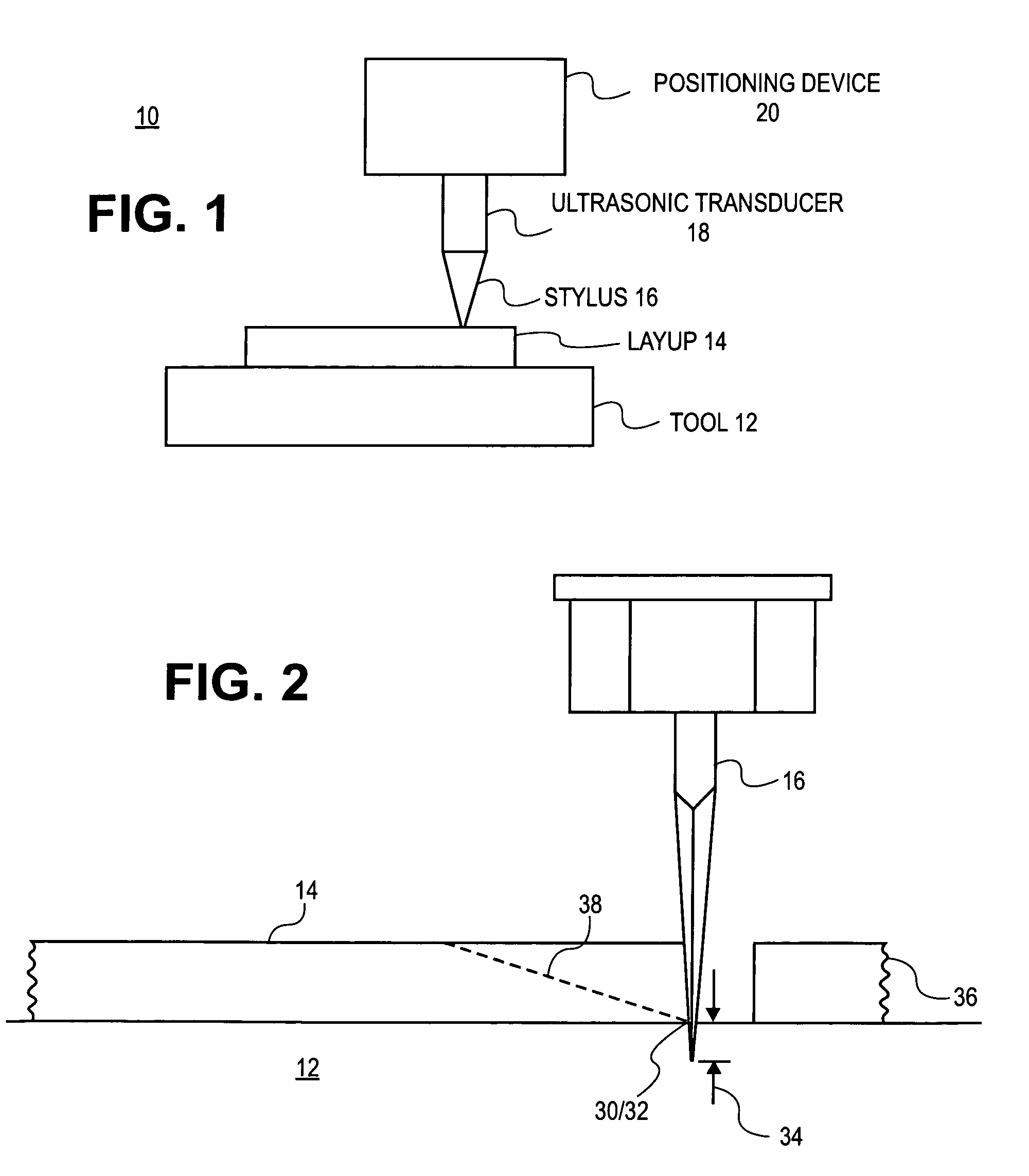 Cutting sequence for net trimming a composite layup at an oblique angle