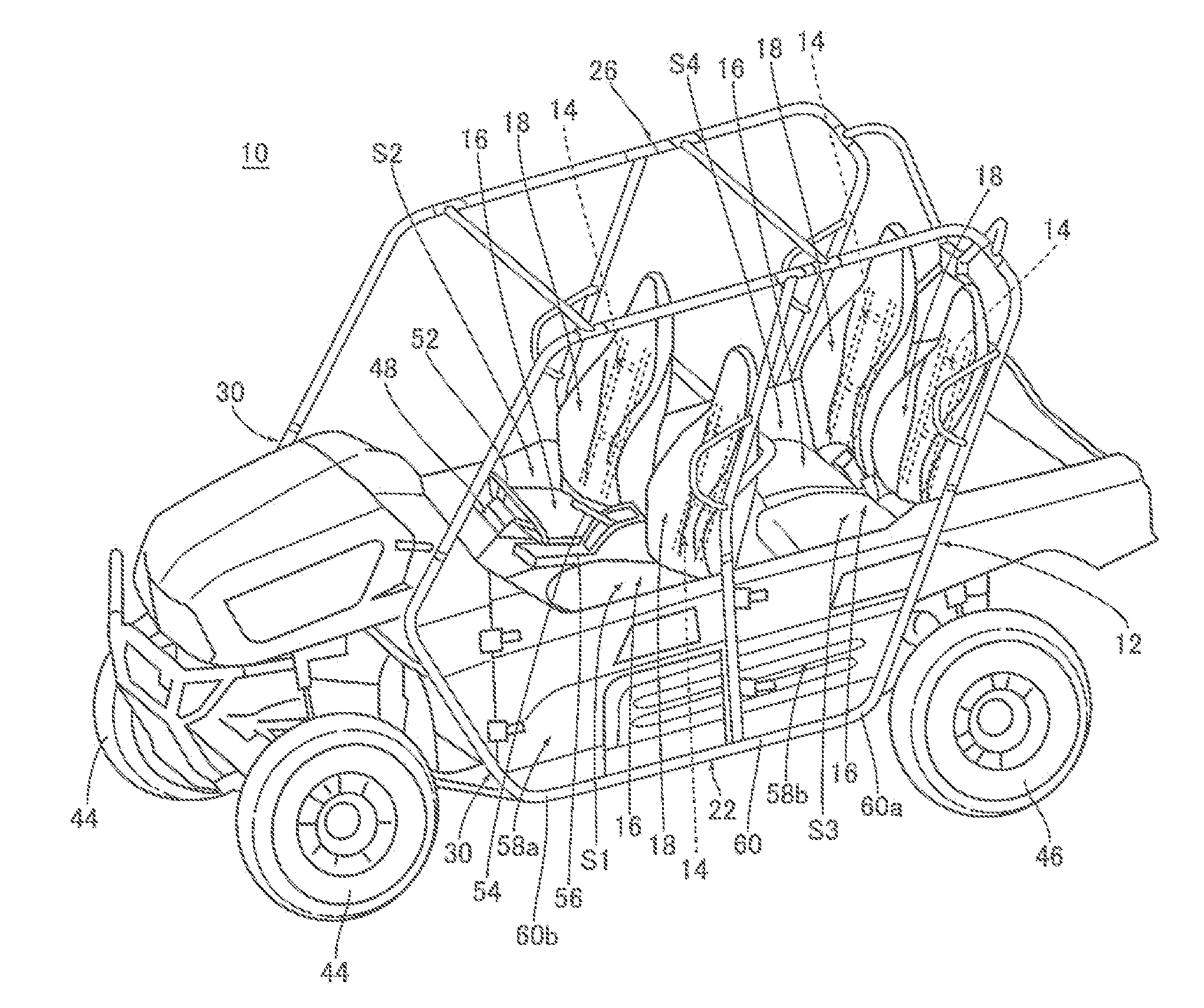 Utility Vehicle