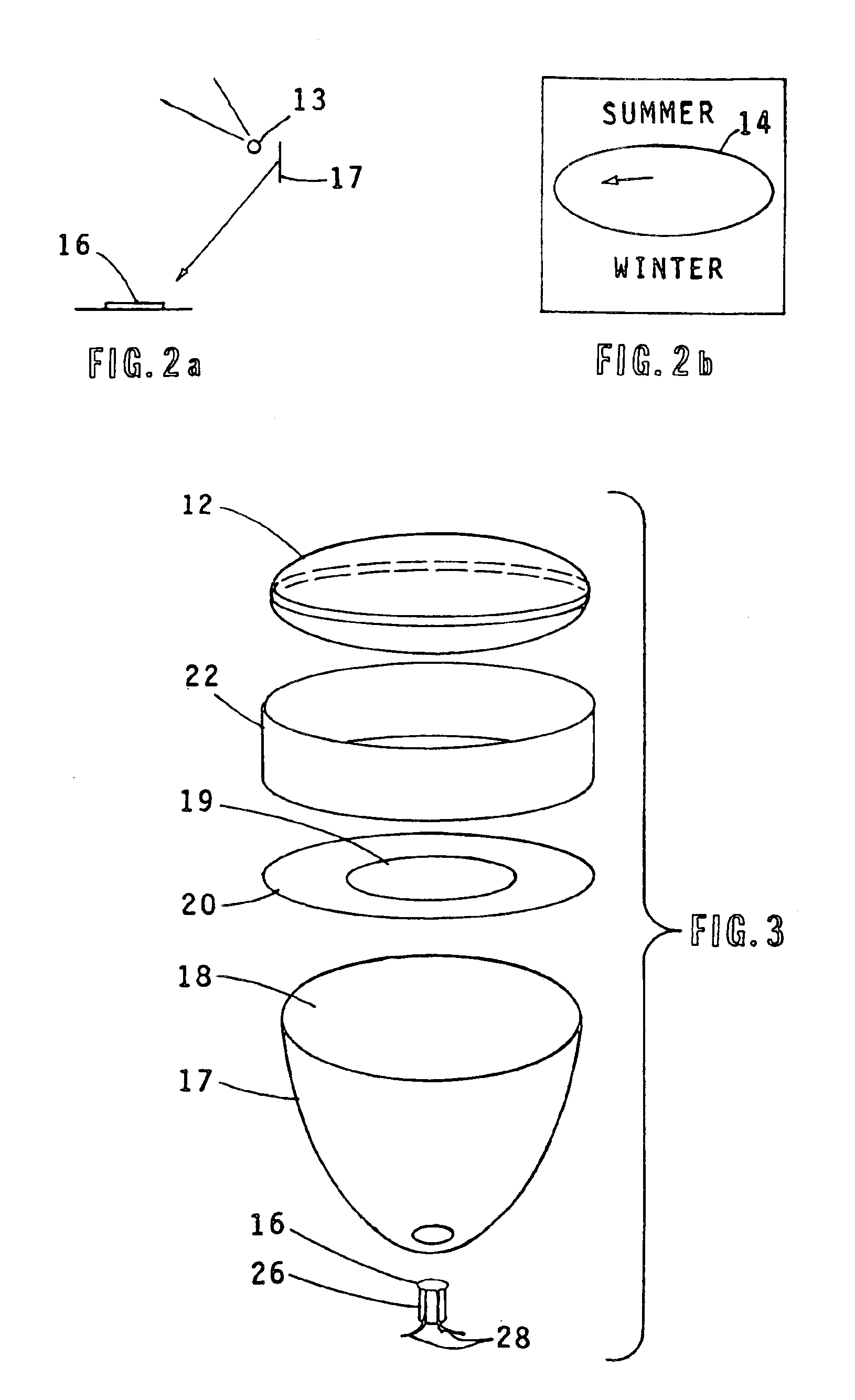 Solar energy collection system