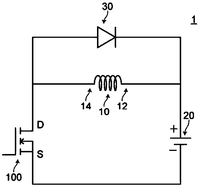 MOSFET and power conversion circuit