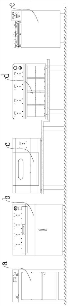 Integrated denture processing system and method