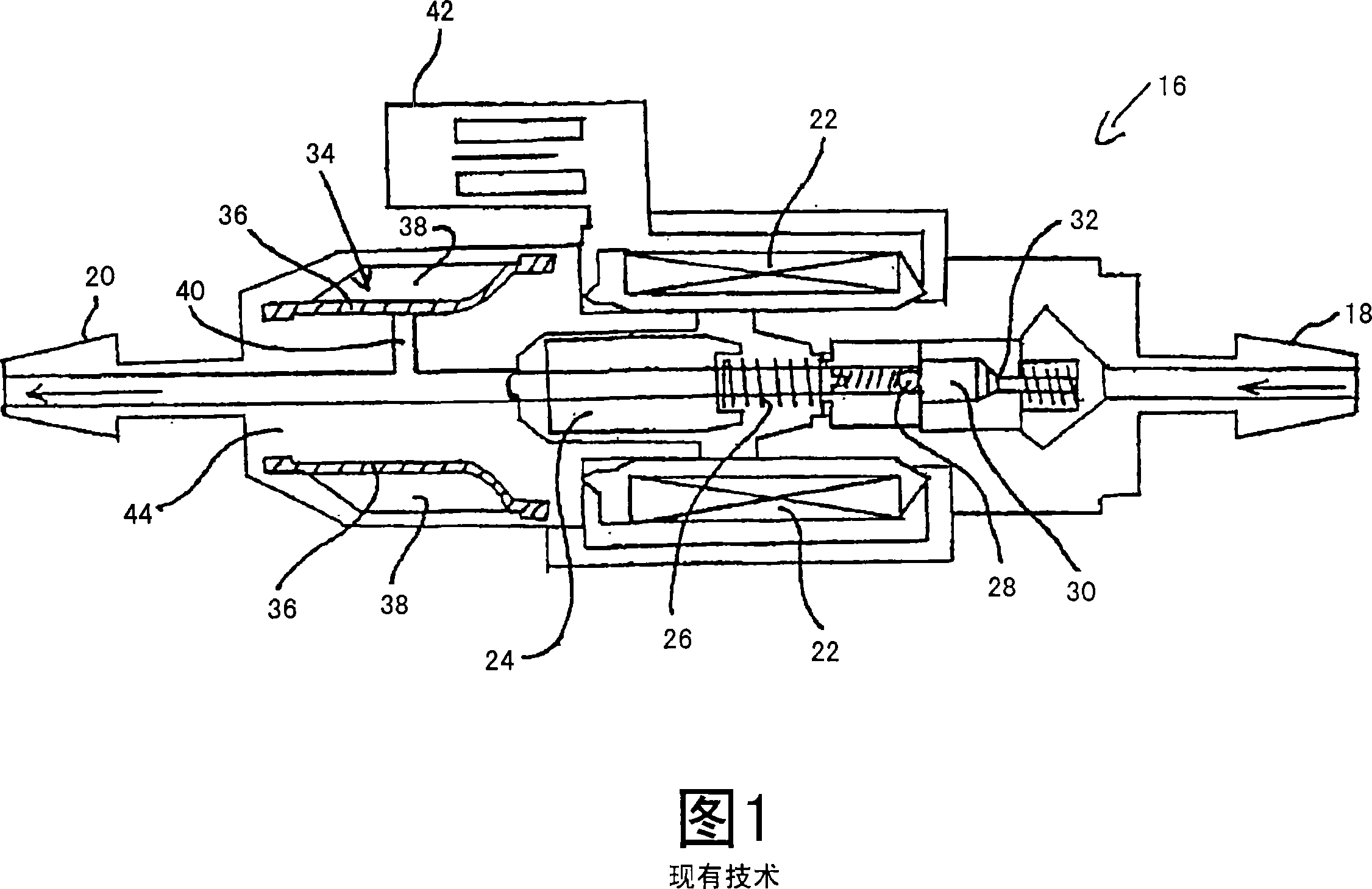 Motor vehicle heating system