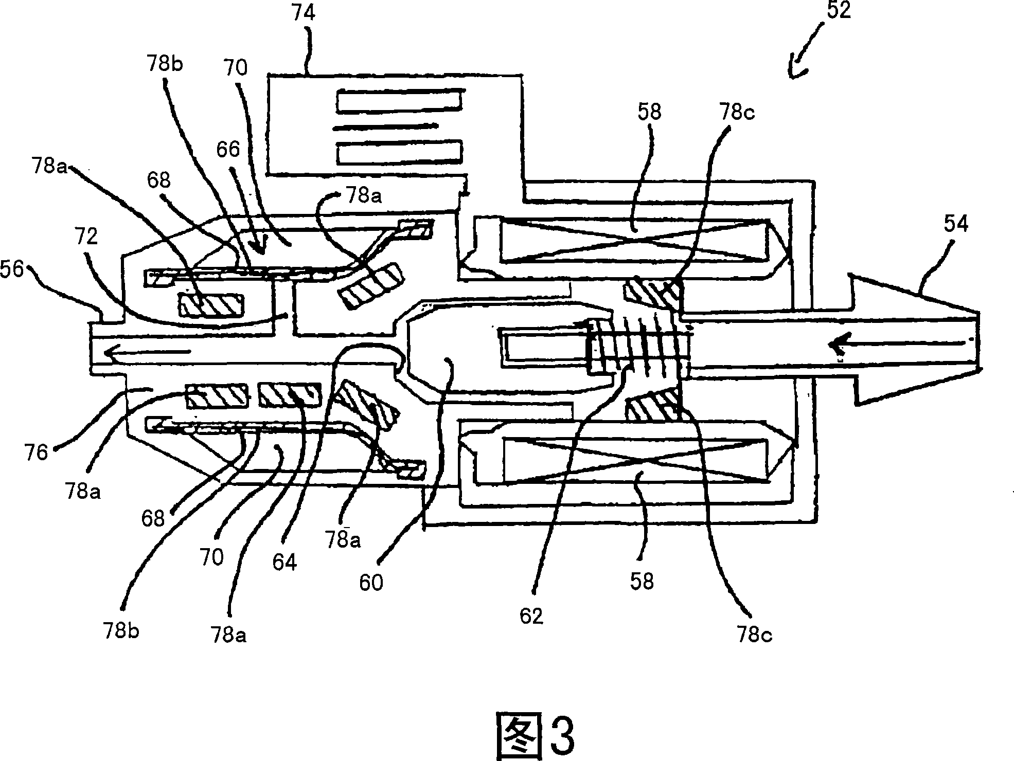 Motor vehicle heating system