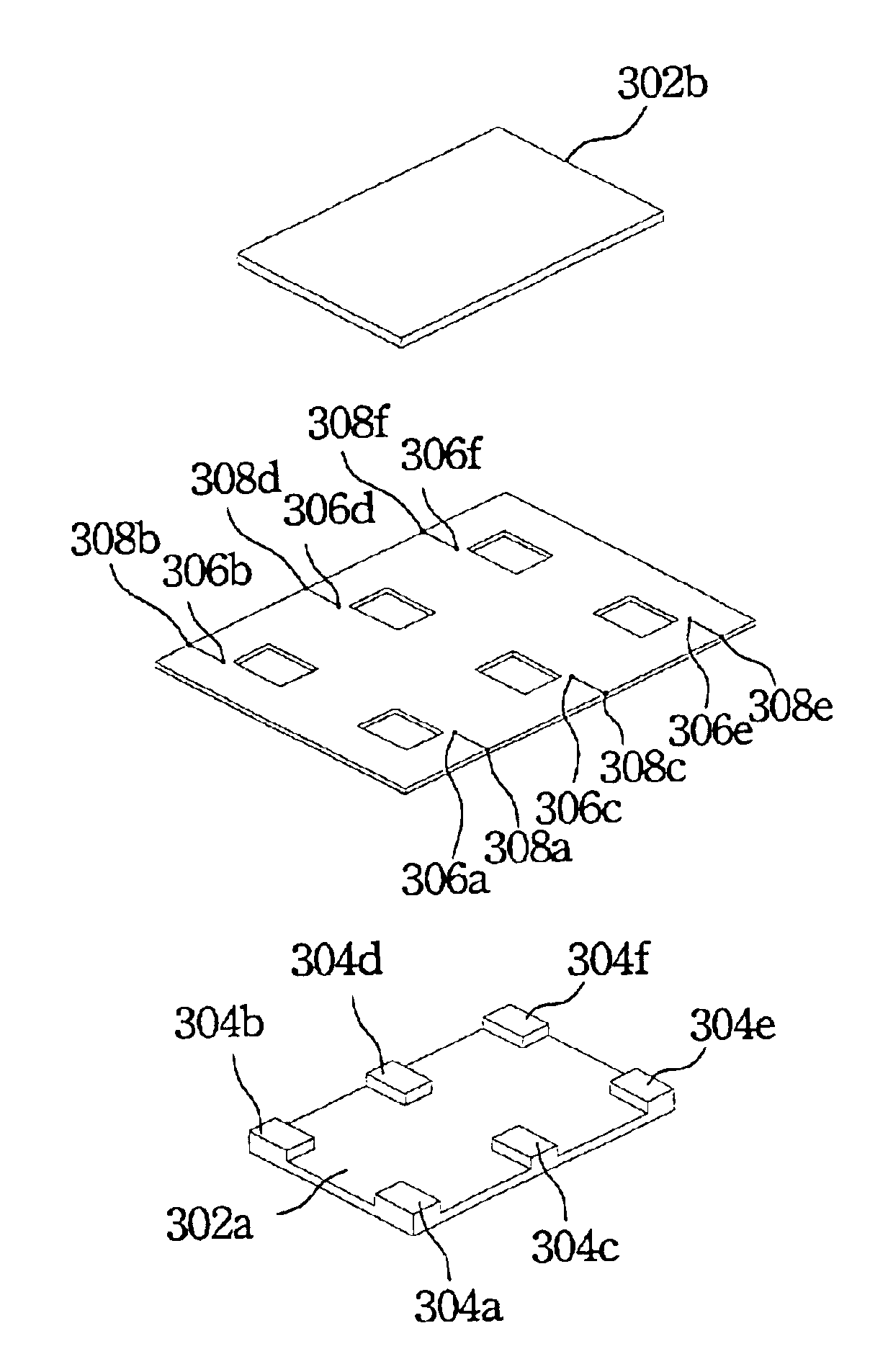 Transformer structure