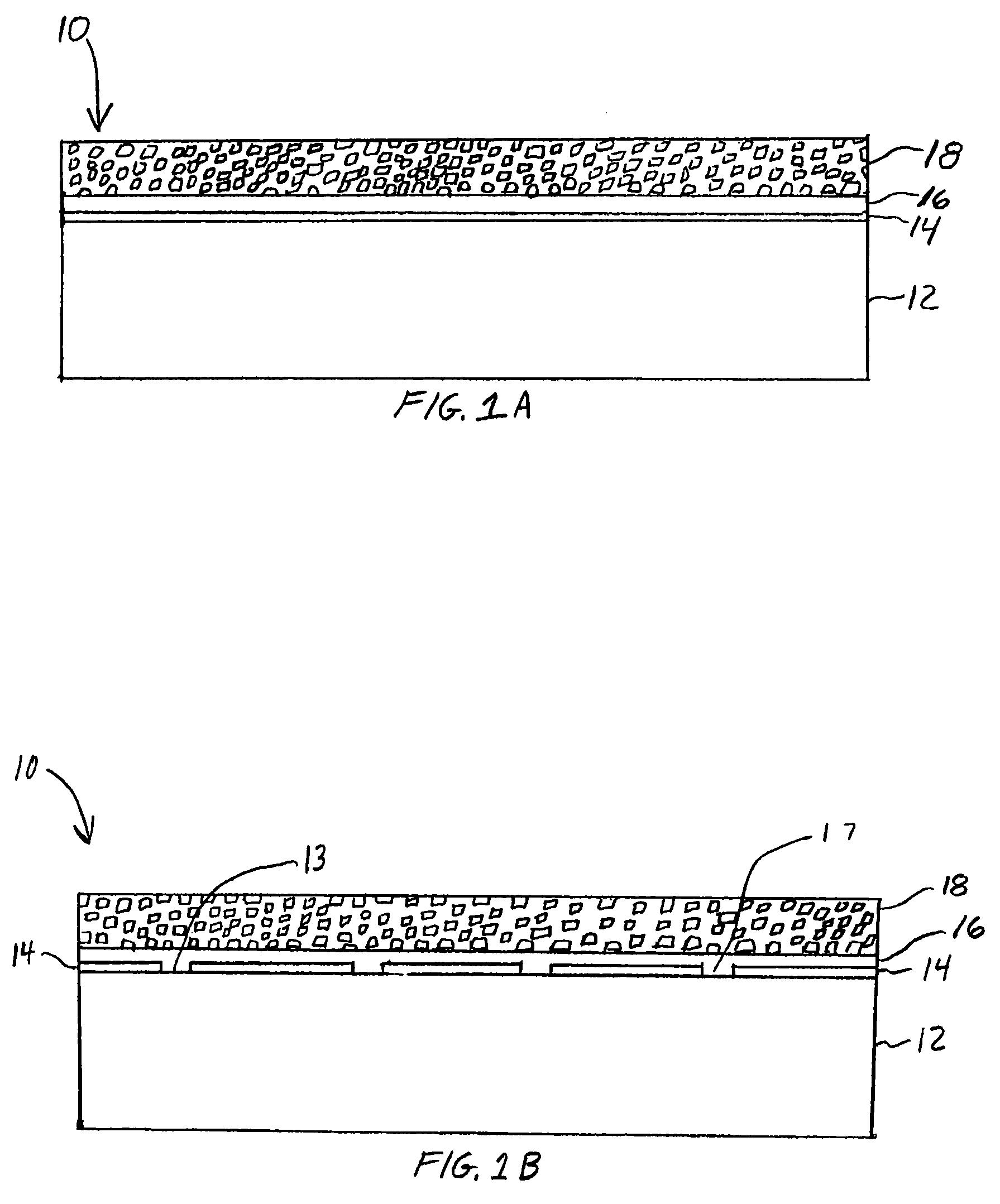 Piezoelectric micromachined ultrasonic transducer with air-backed cavities