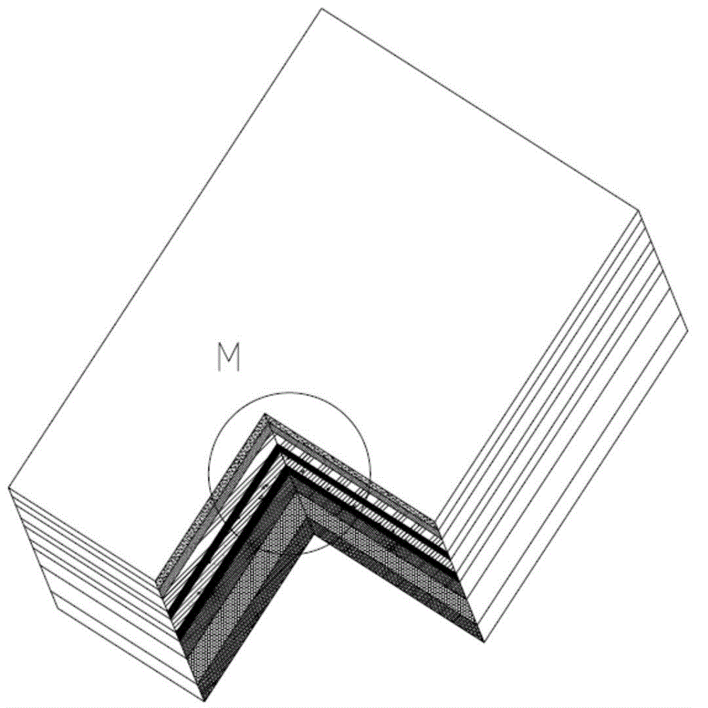 A vacuum thermal insulation photovoltaic decoration integrated board and its preparation method