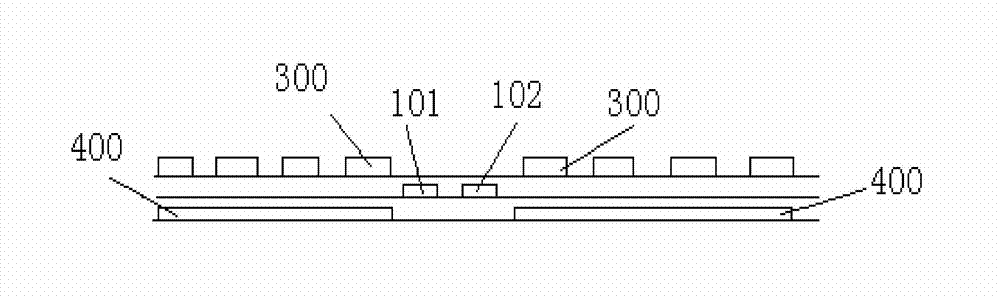 Array substrate and display device