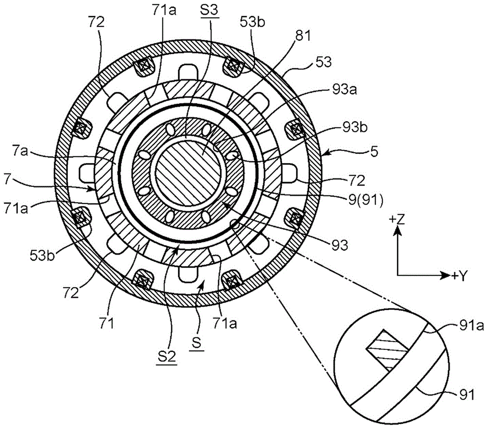 wet granulation unit