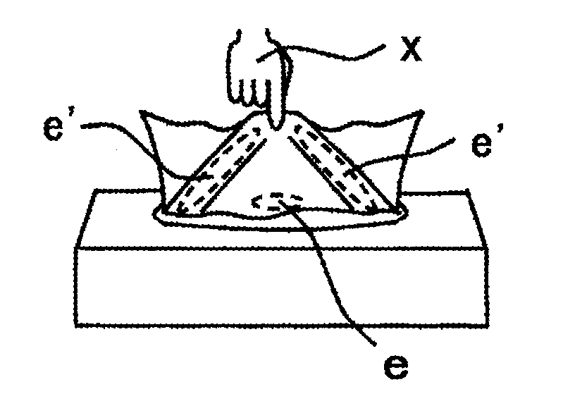 Sheet storage box