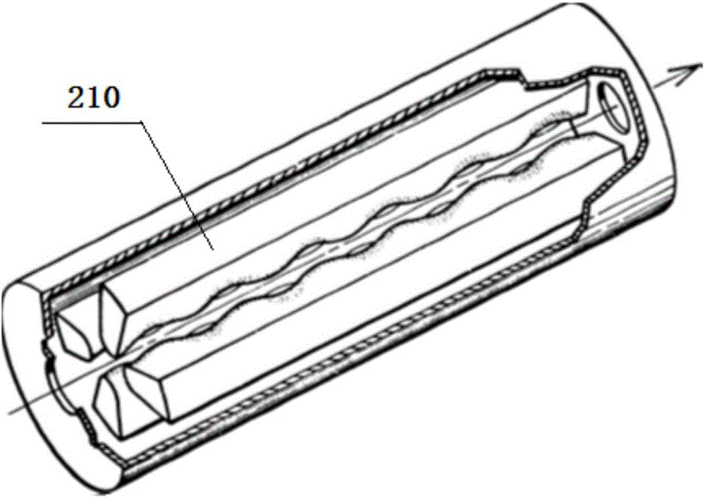 Medical radio isotope production system