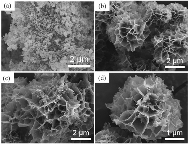 A kind of preparation method of two-dimensional porous titanium dioxide nanosheet