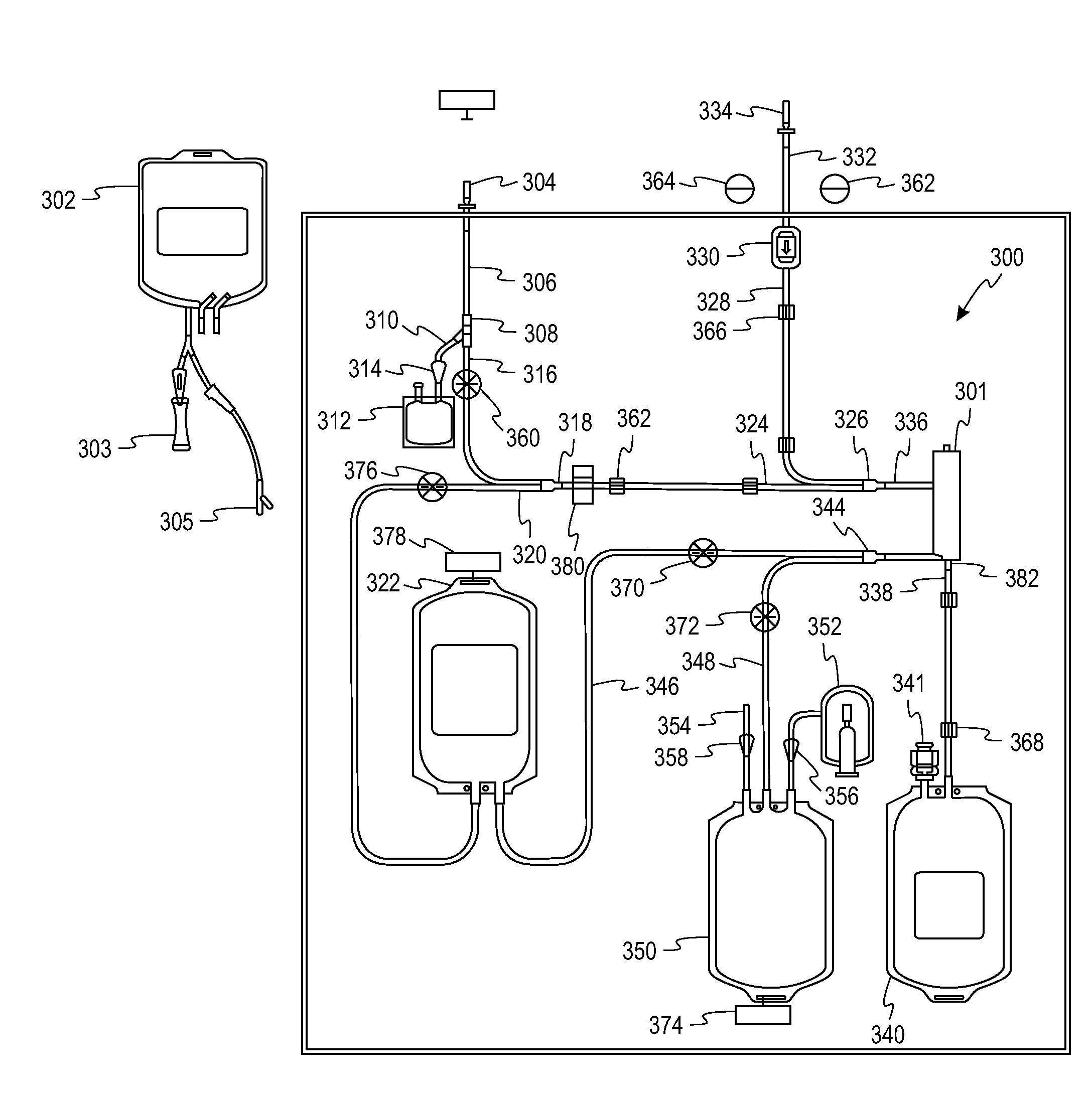 Membrane separation devices, systems and methods employing same and data management systems and methods