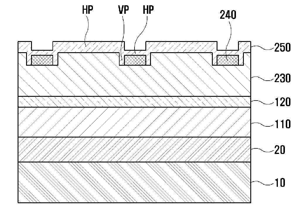 Light-emitting device and method for manufacturing same