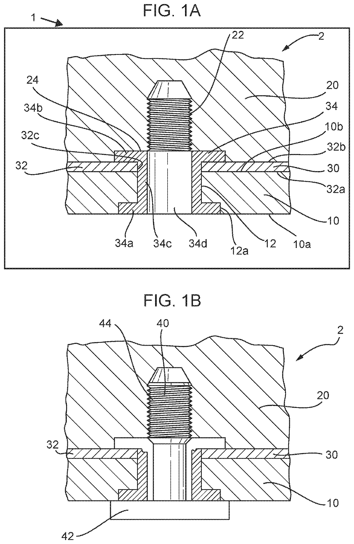 Gasket assembly