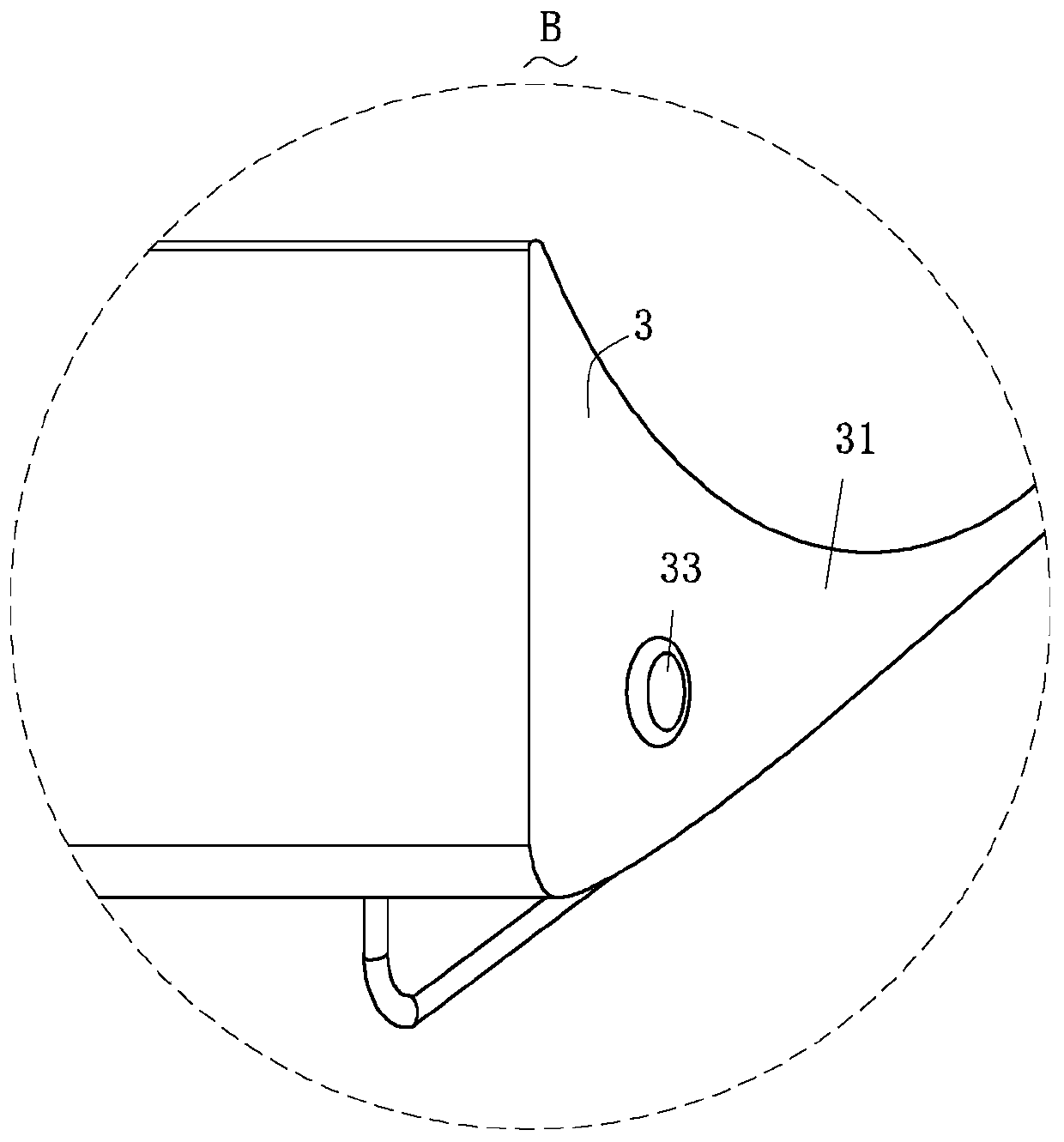 Yarn winding device