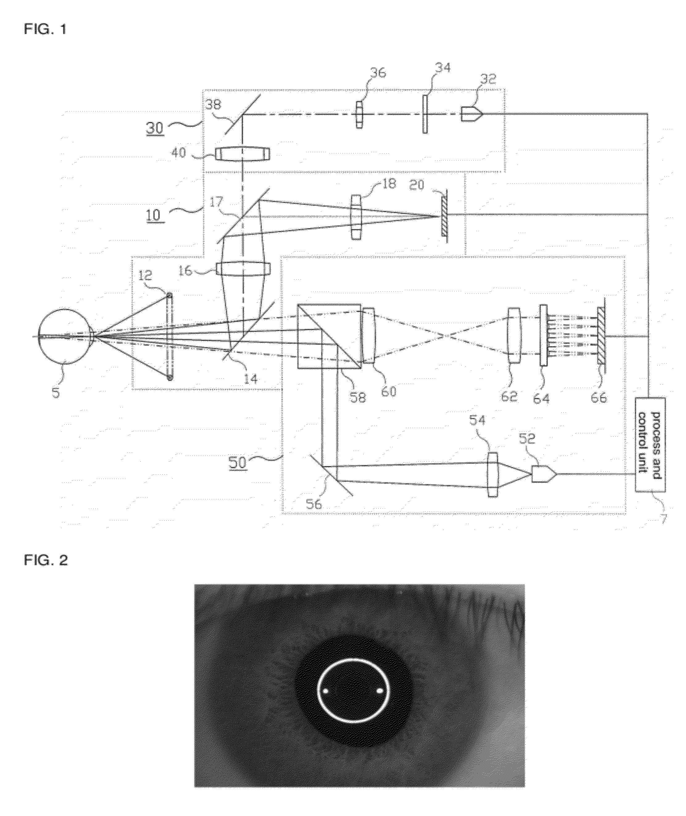 Automatic Refracto-Keratometer