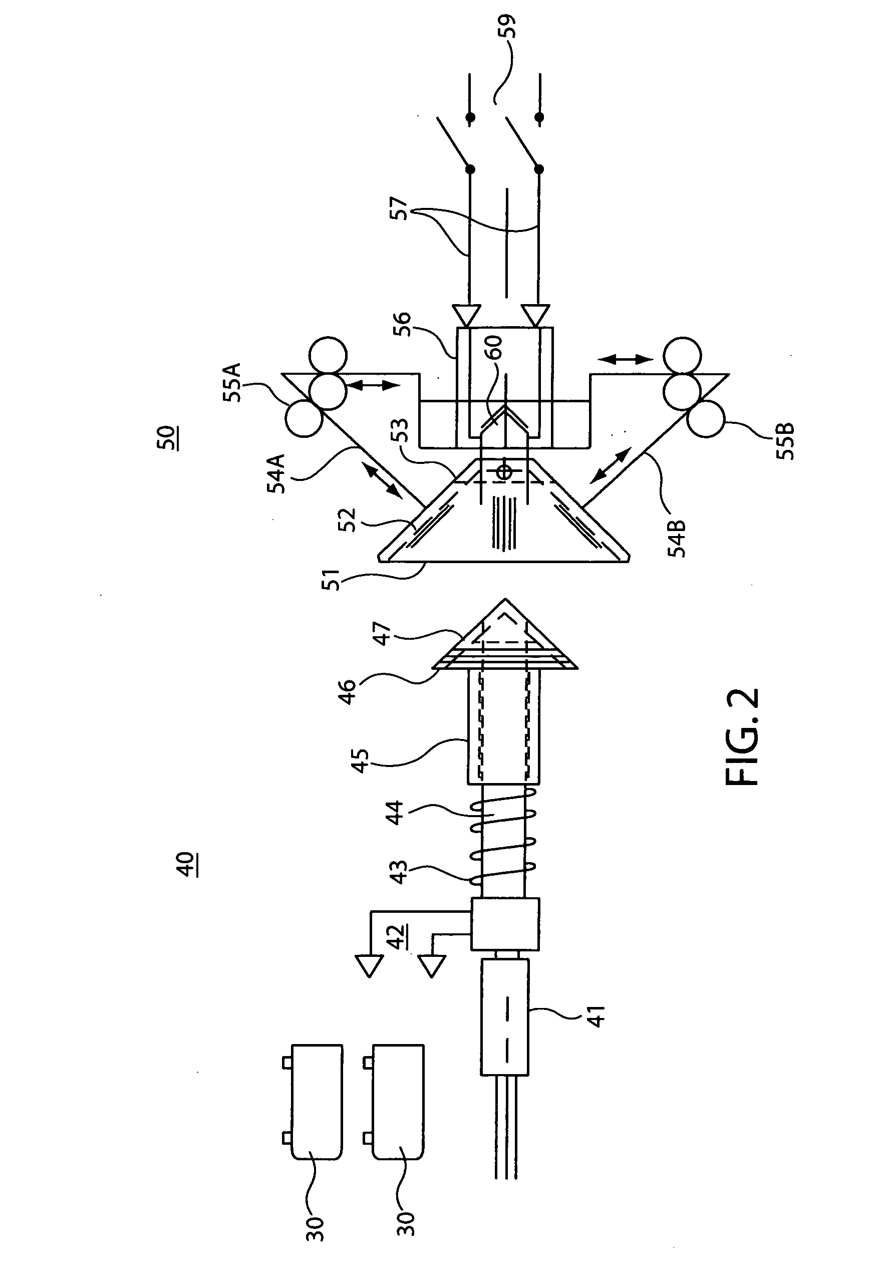 Hybrid automotive vehicle with solar battery charging