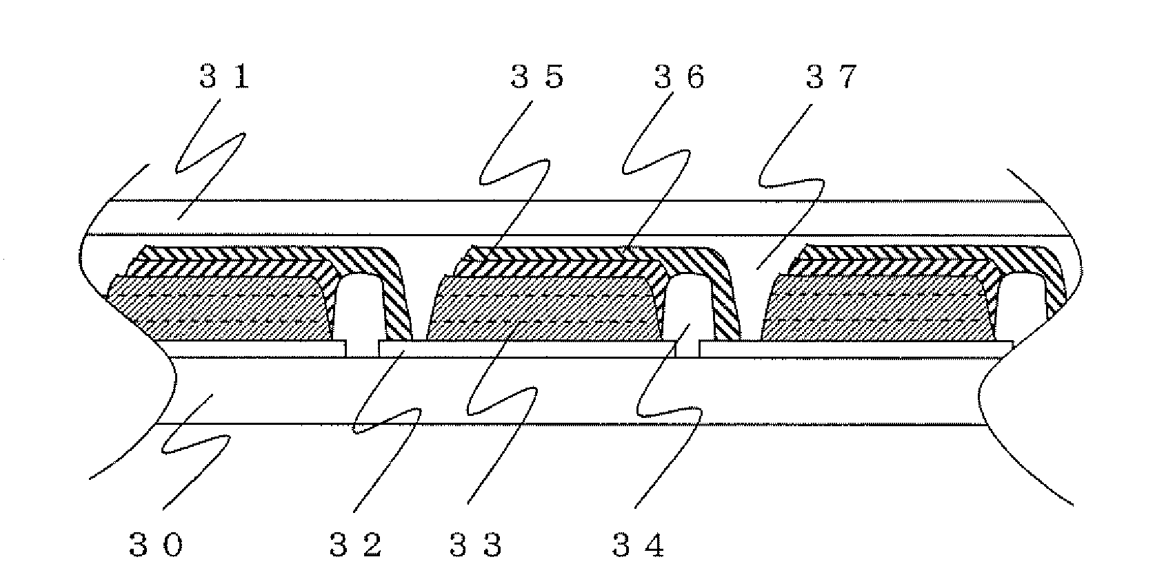 Dye sensitized solar cell and dye-sensitized solar cell module