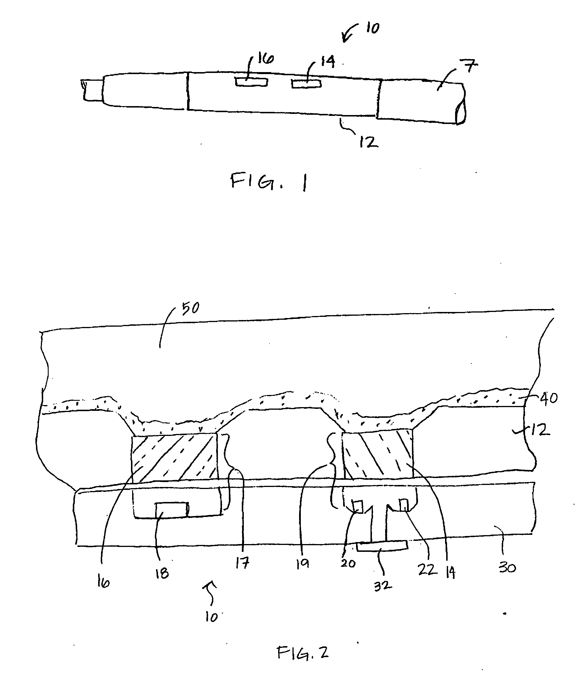 Normalization method for a chronically implanted optical sensor