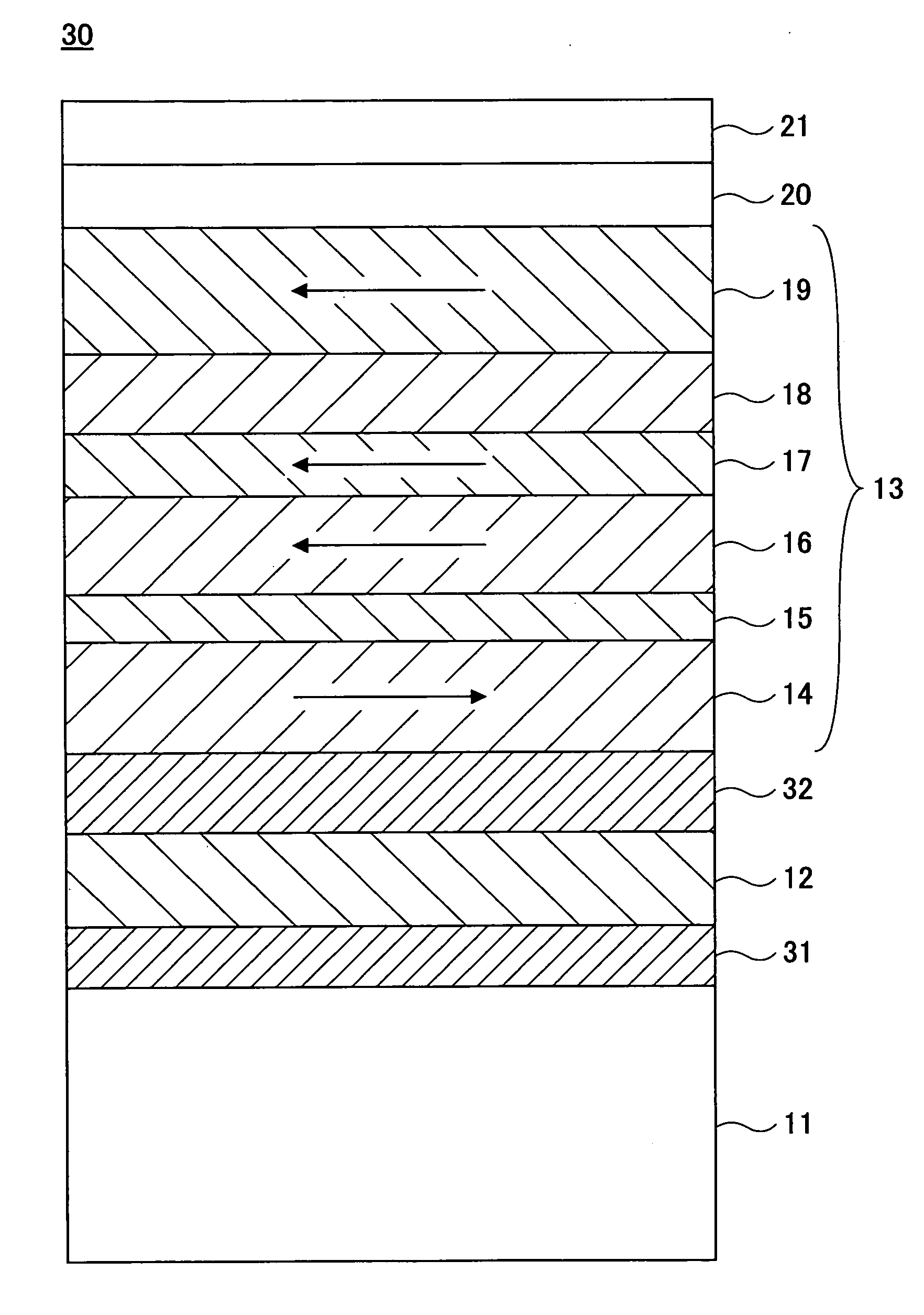 Magnetic recording medium and magnetic storage unit