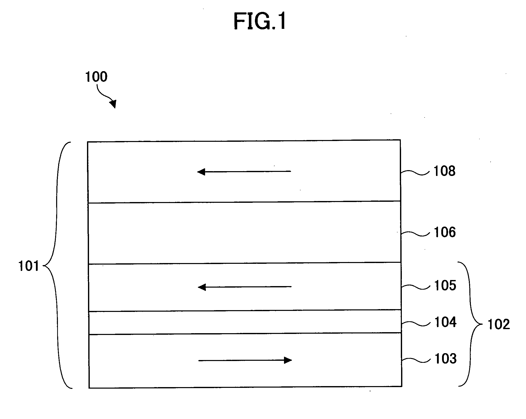 Magnetic recording medium and magnetic storage unit