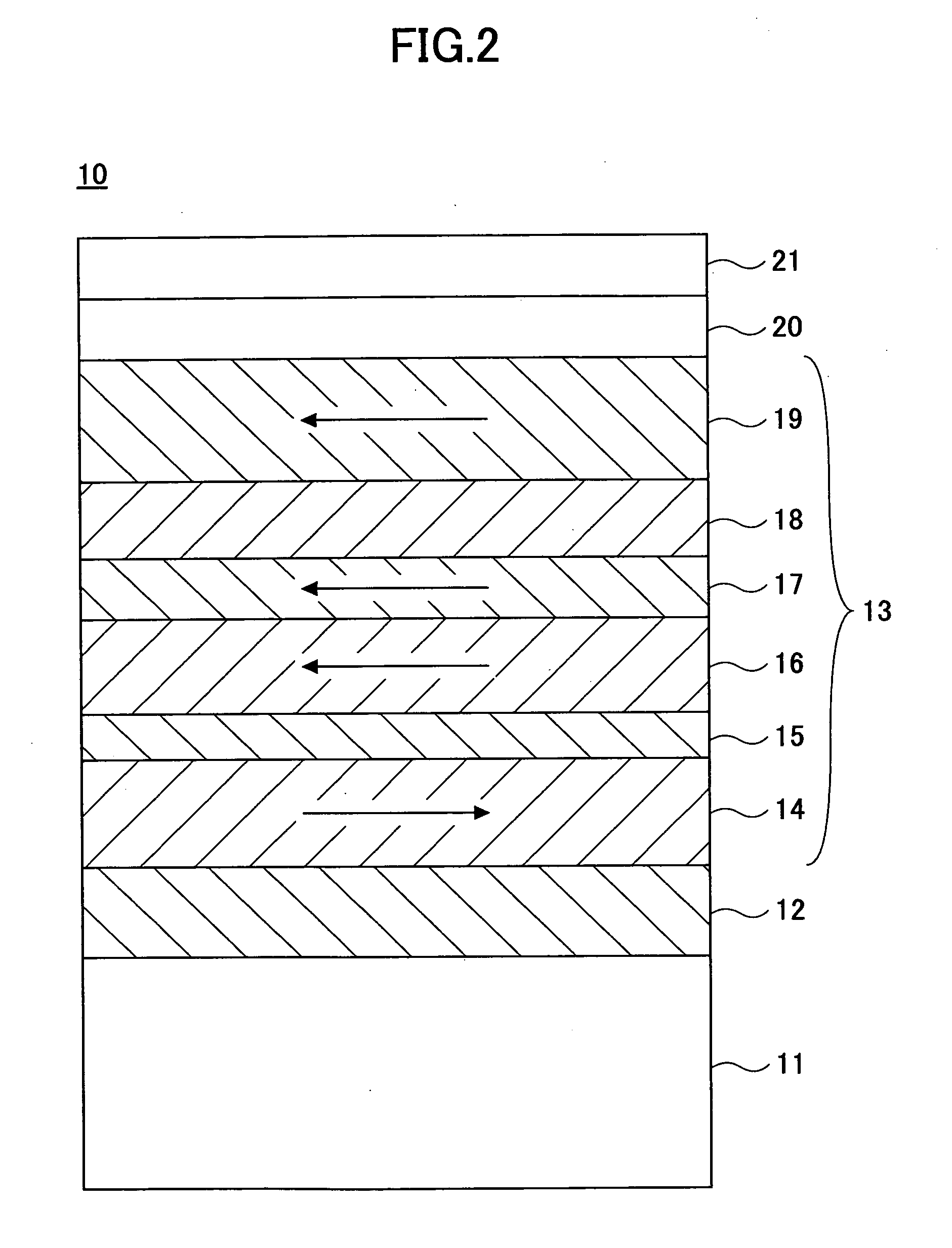 Magnetic recording medium and magnetic storage unit