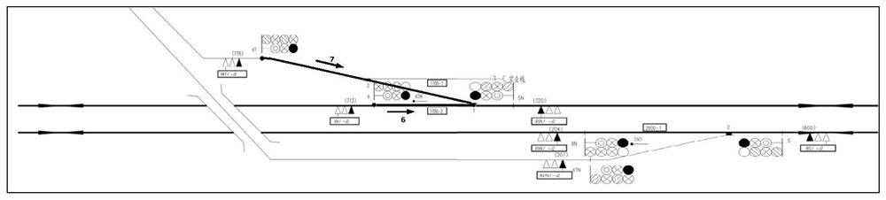 A capacity analysis method suitable for high-speed railway