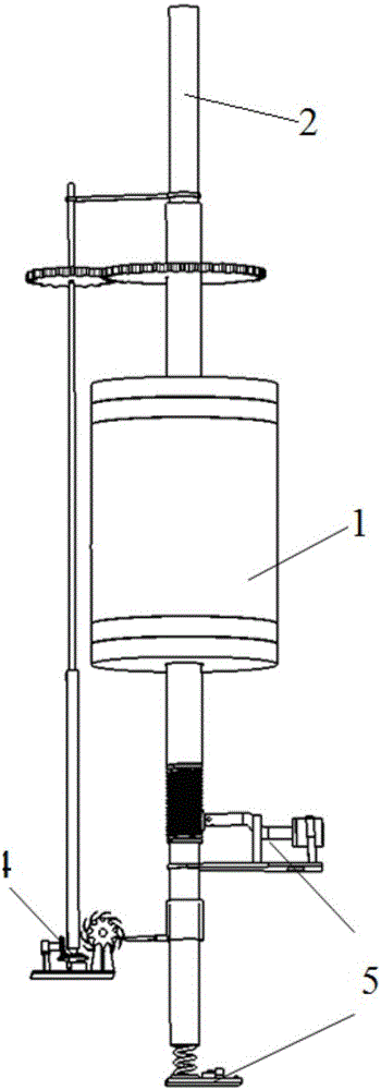 Electro-rheological damper