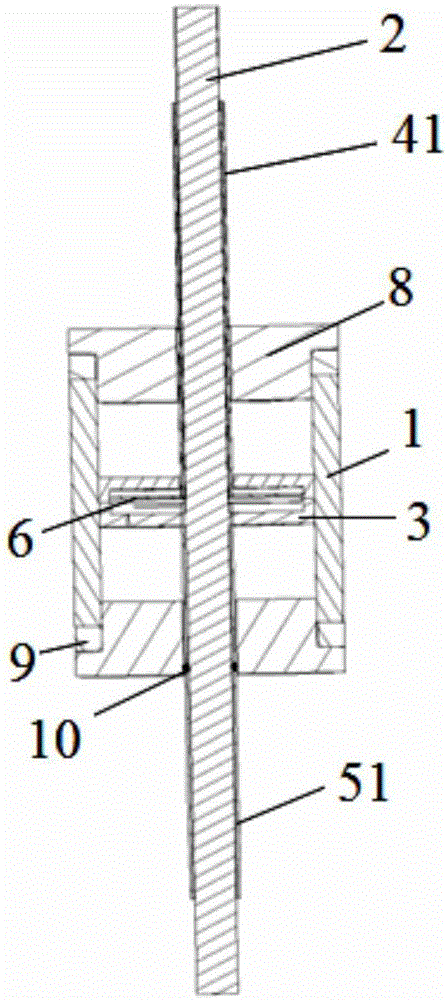 Electro-rheological damper