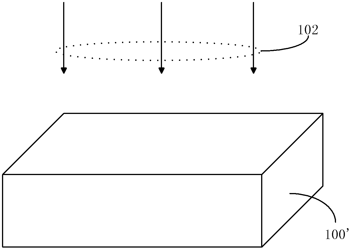 Manufacturing method of multilayer nanowire structure