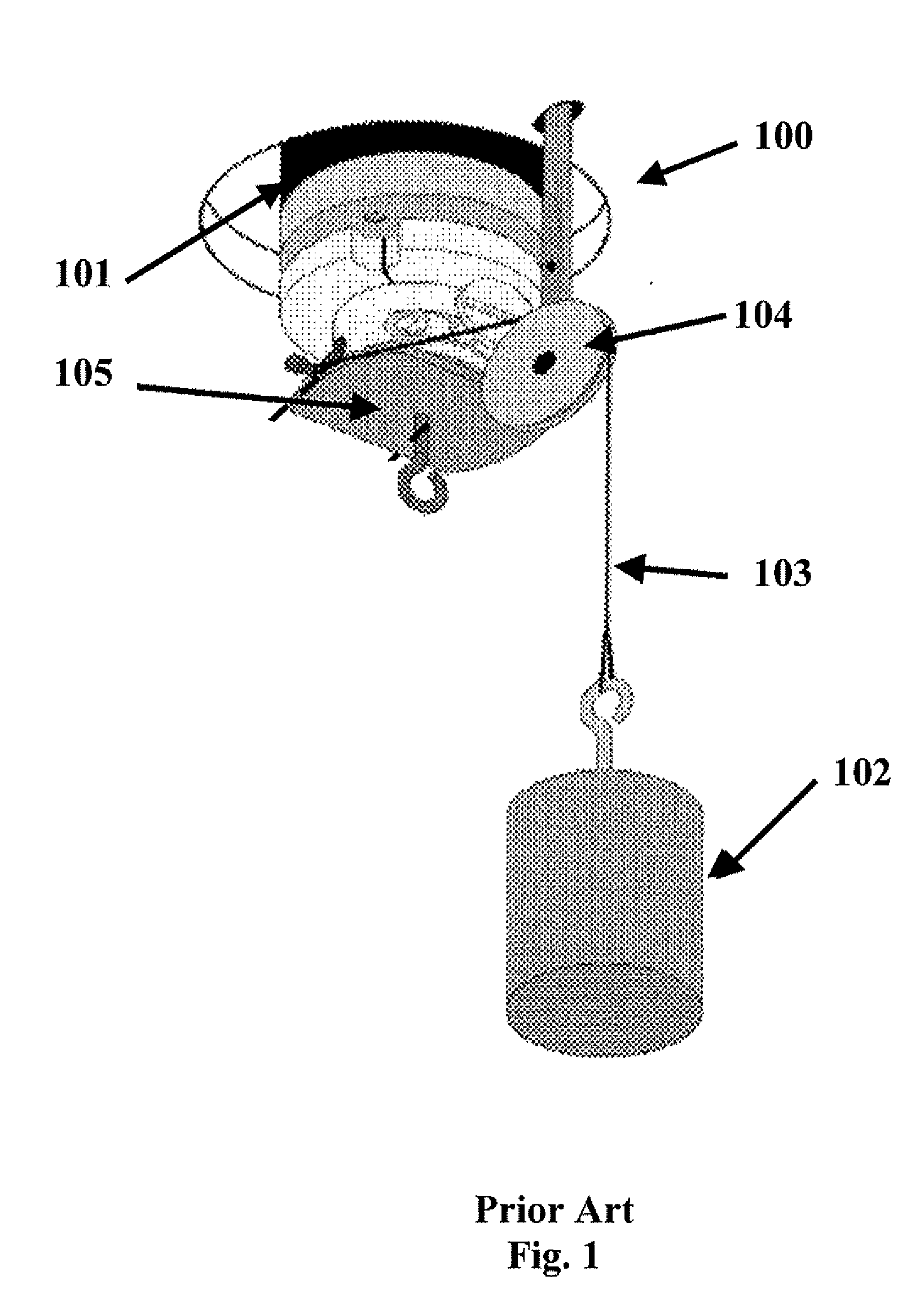 Rheometer torque calibration fixture